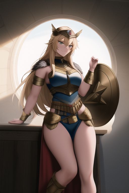An image depicting Valkyrie (Norse)